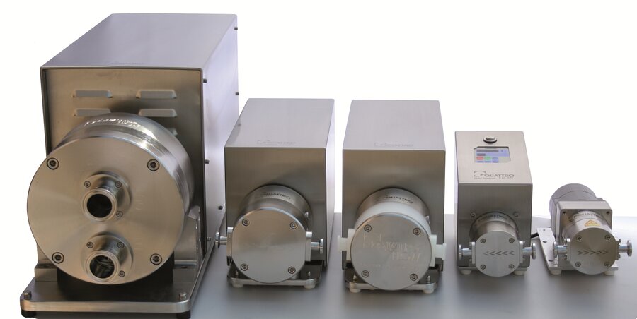 How to decide the best pump for your pharmaceutical process?